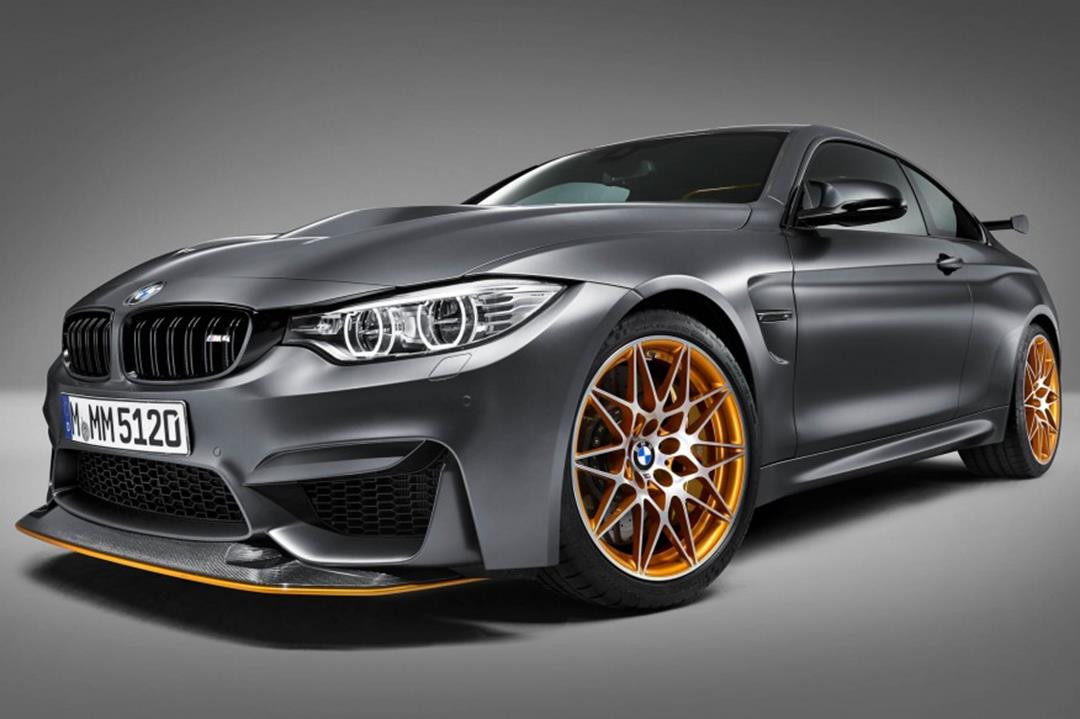 BMW M4 GTS фото 170084