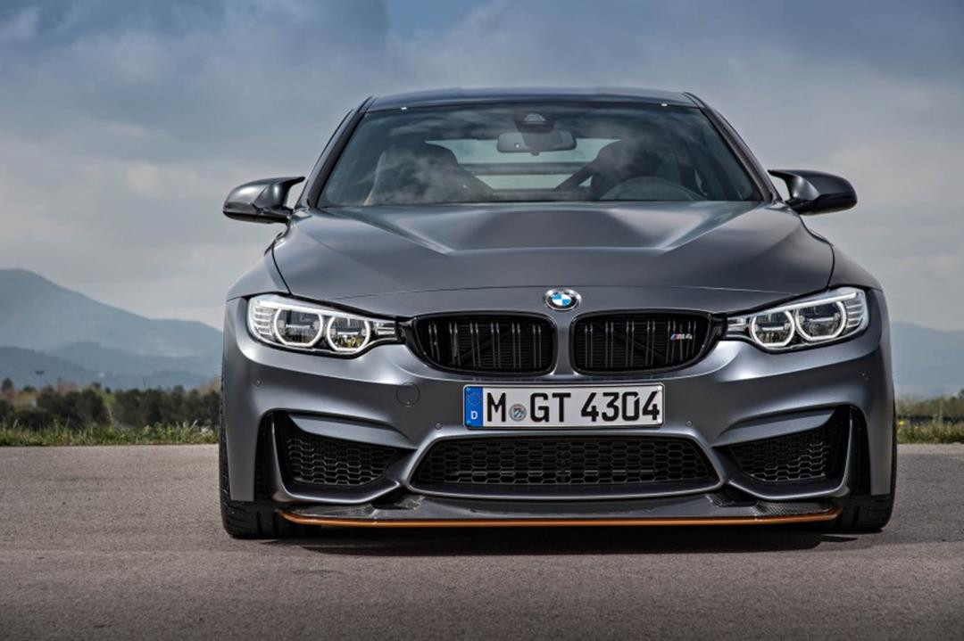 BMW M4 GTS фото 170085