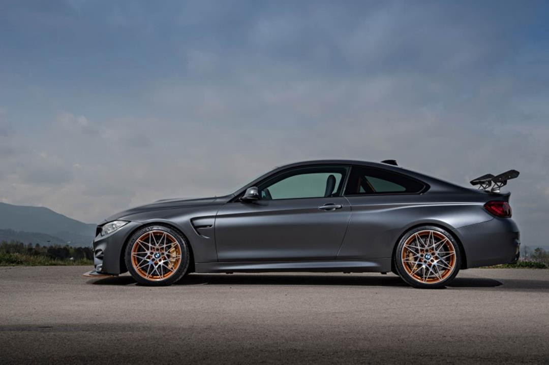 BMW M4 GTS фото 170087