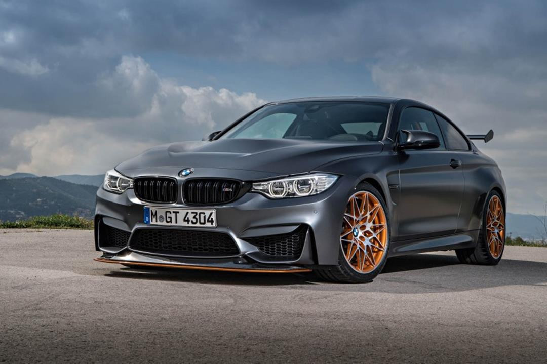 BMW M4 GTS фото 170088