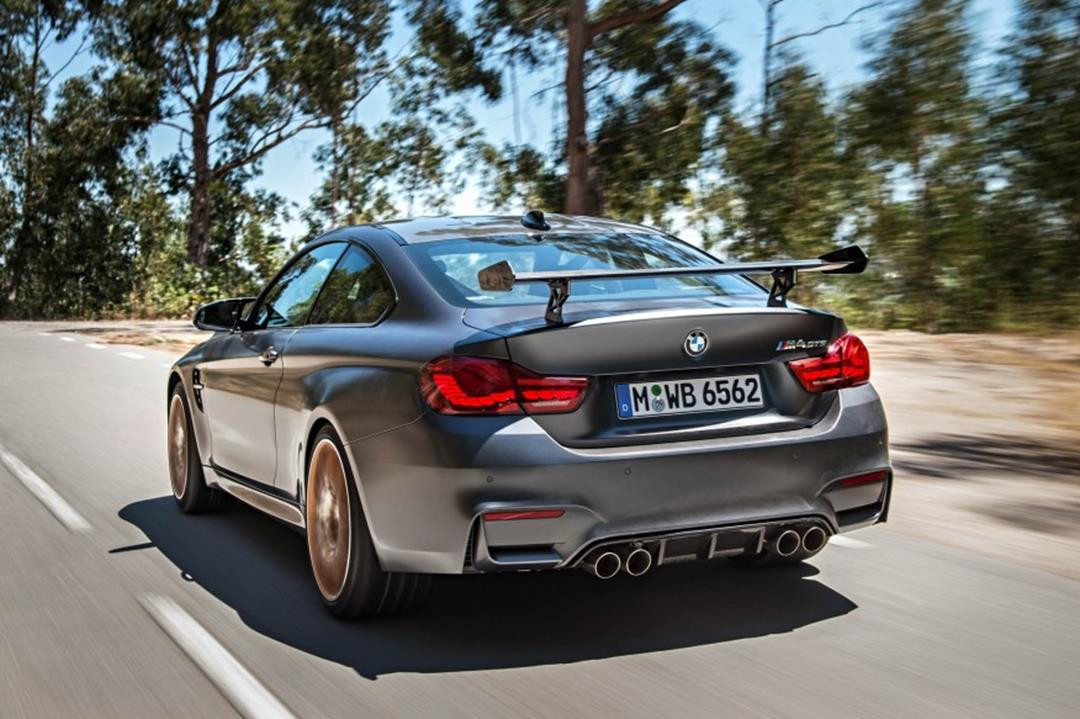 BMW M4 GTS фото 170089