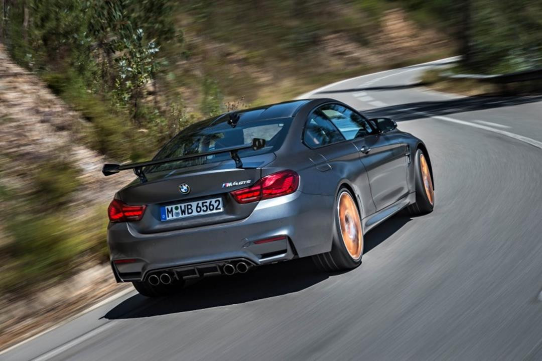 BMW M4 GTS фото 170090