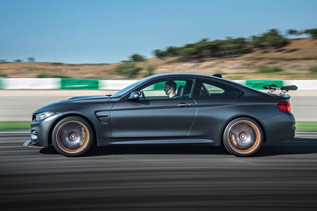 BMW M4 GTS фото 170091