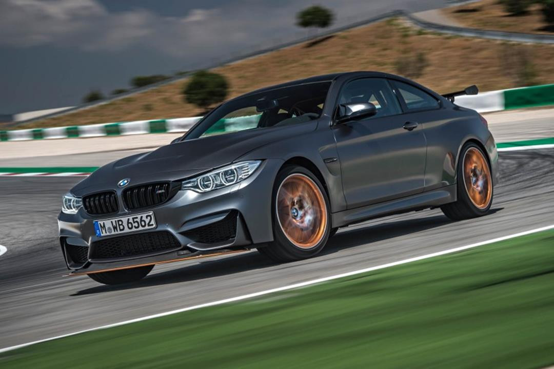 BMW M4 GTS фото 170092