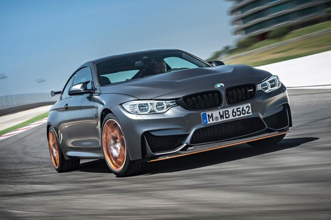 BMW M4 GTS фото 170093