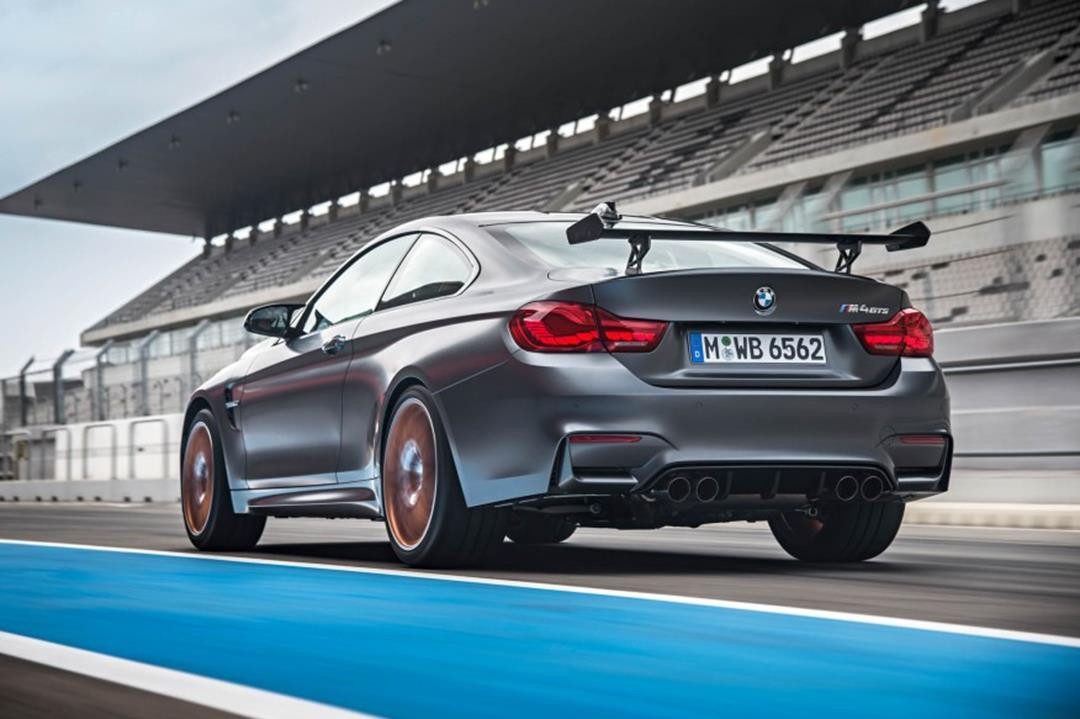 BMW M4 GTS фото 170097