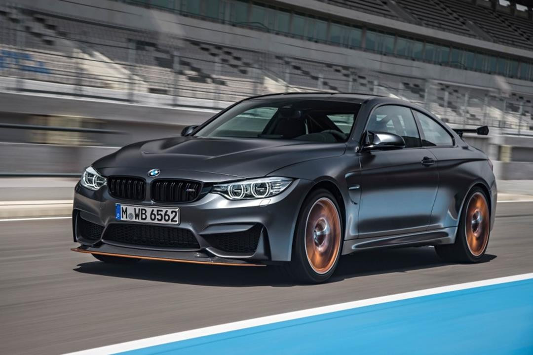 BMW M4 GTS фото 170098