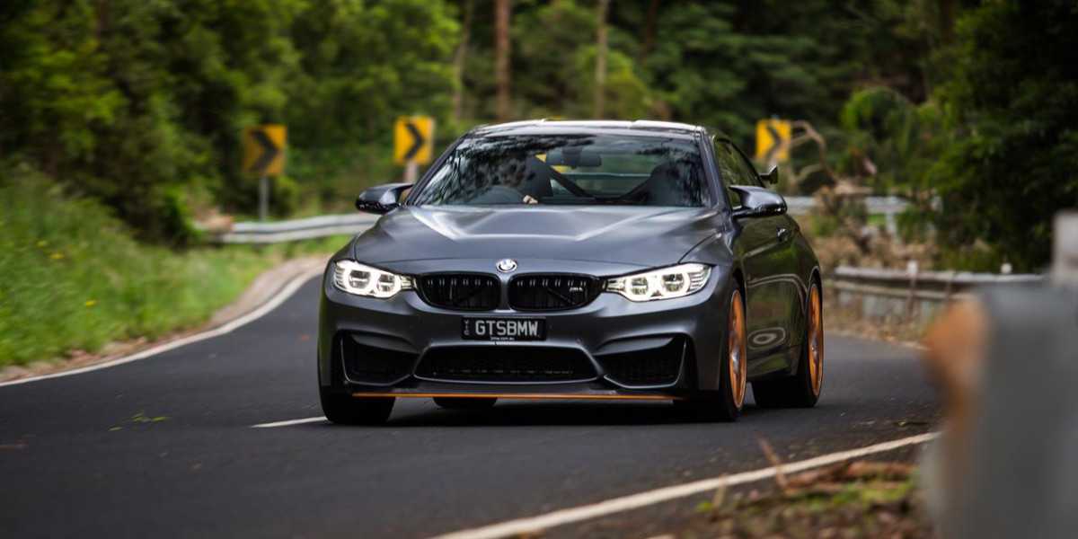 BMW M4 GTS фото 177450