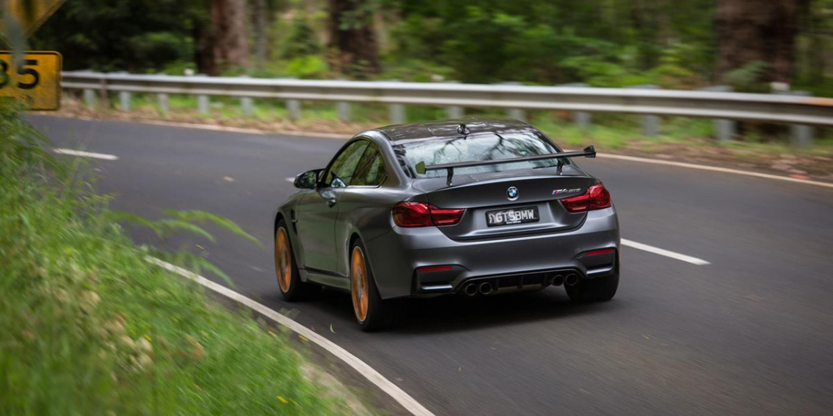 BMW M4 GTS фото 177451