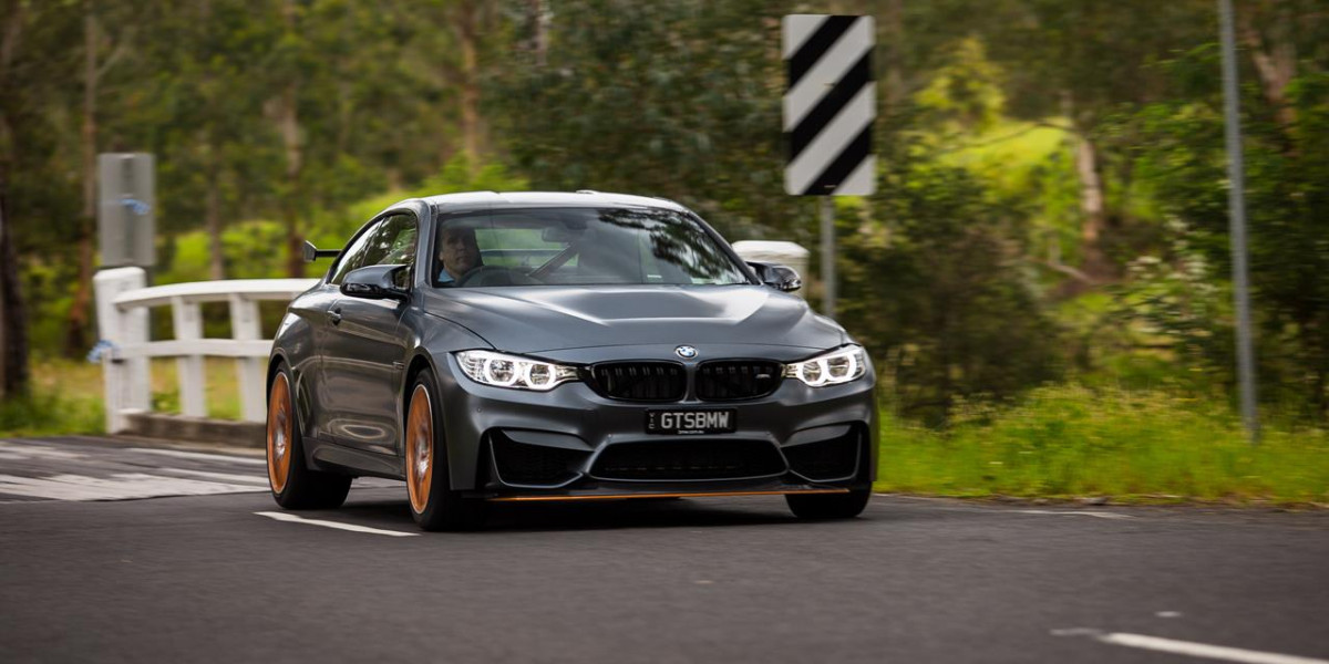 BMW M4 GTS фото 177455