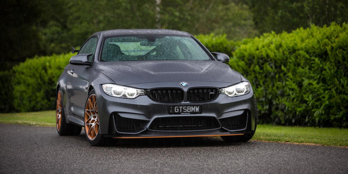 BMW M4 GTS фото 177480