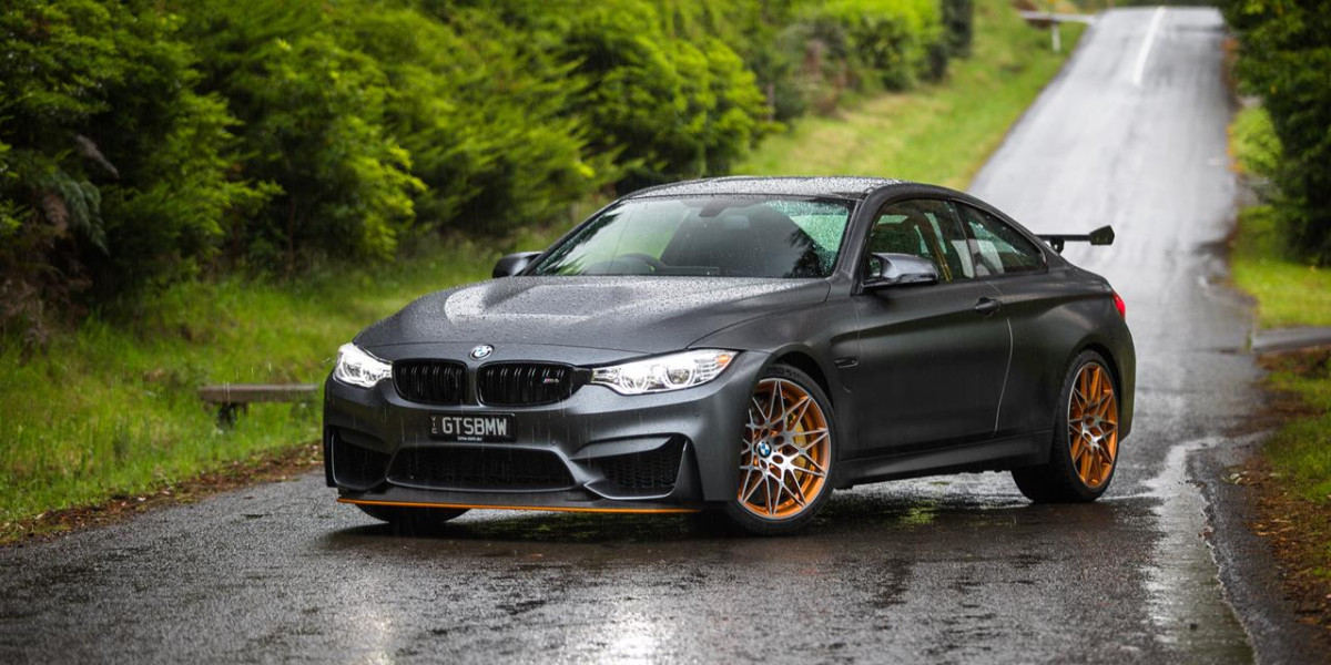 BMW M4 GTS фото 177483