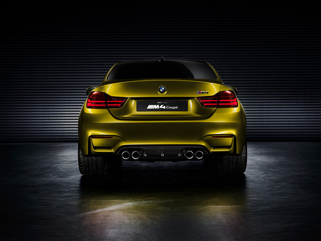 BMW M4 фото 106042