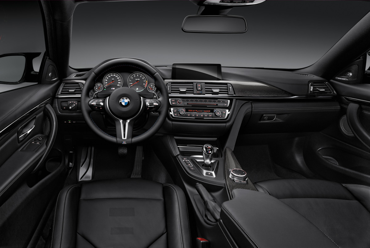 BMW M4 фото 109038