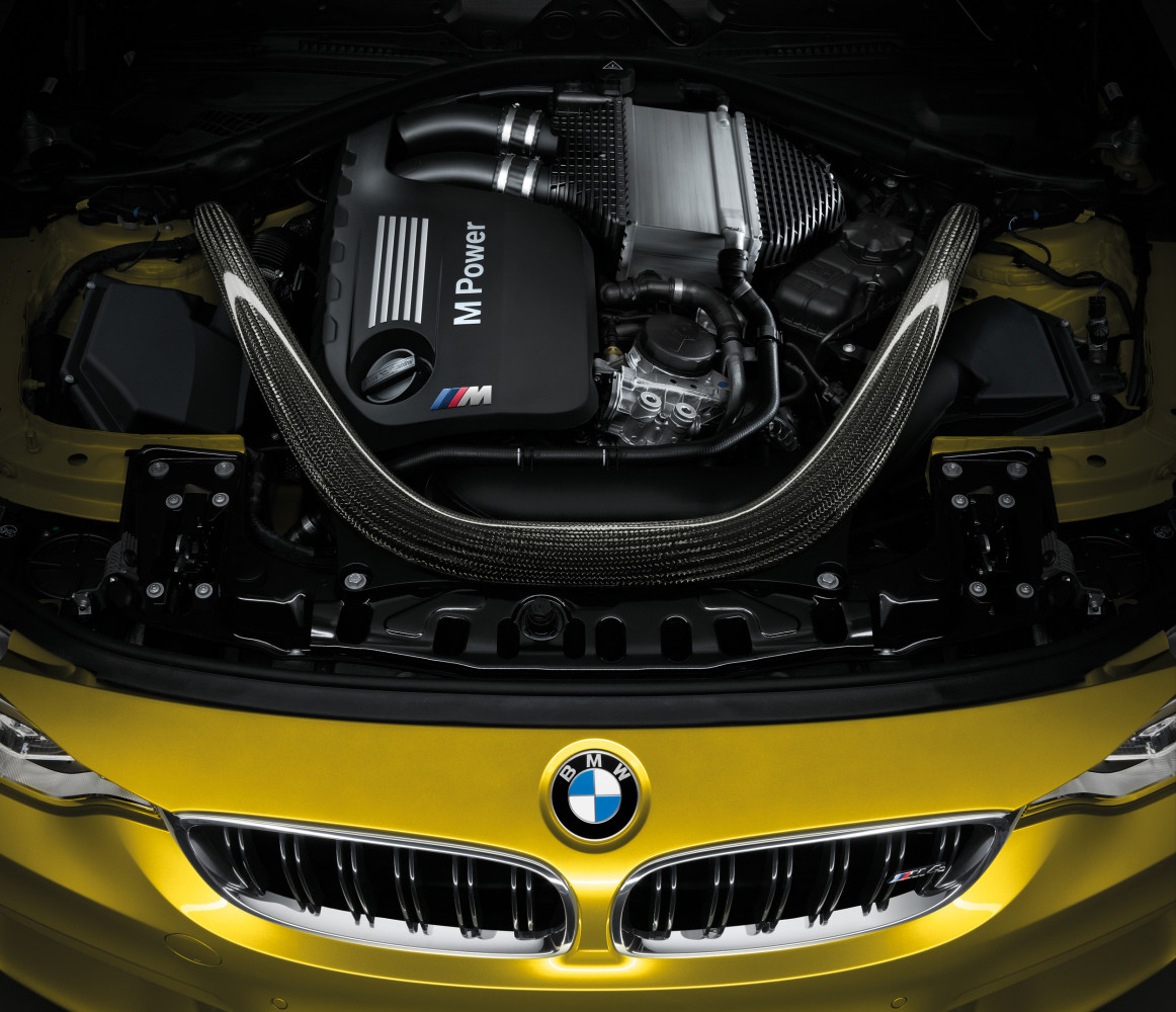 BMW M4 фото 109039