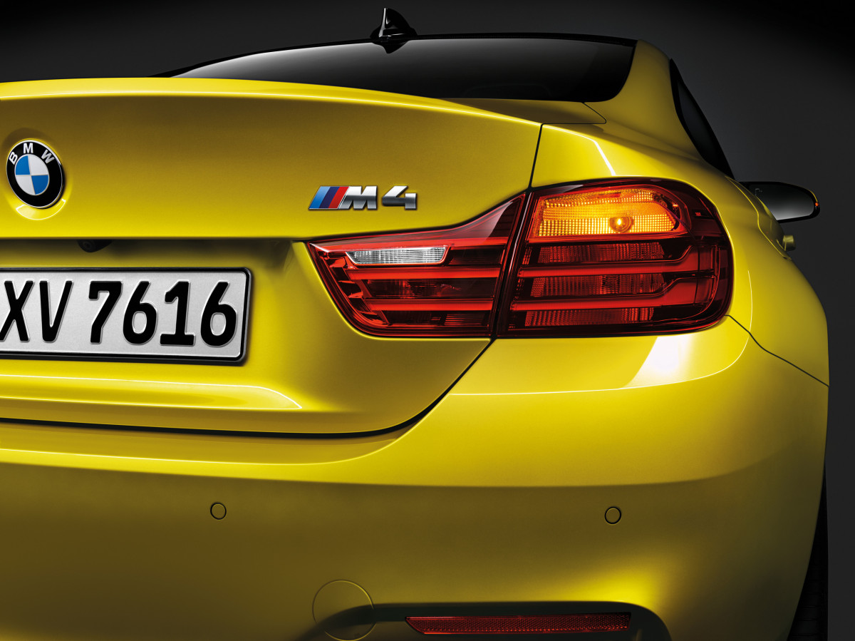 BMW M4 фото 109040