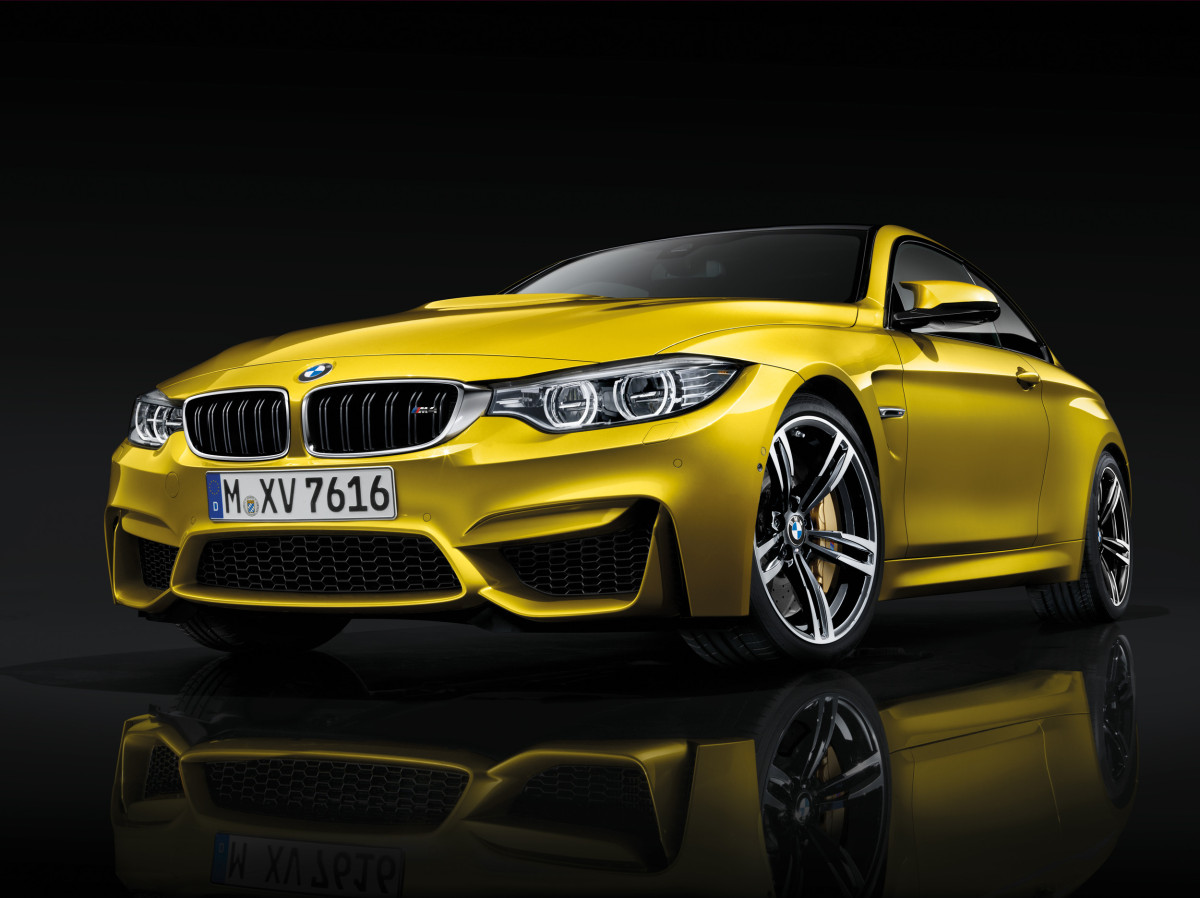 BMW M4 фото 109044