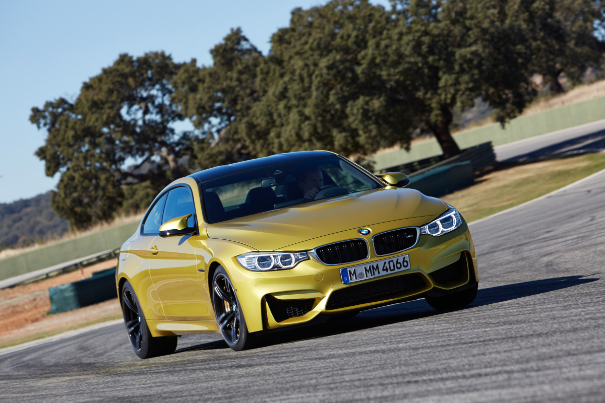 BMW M4 фото 109048