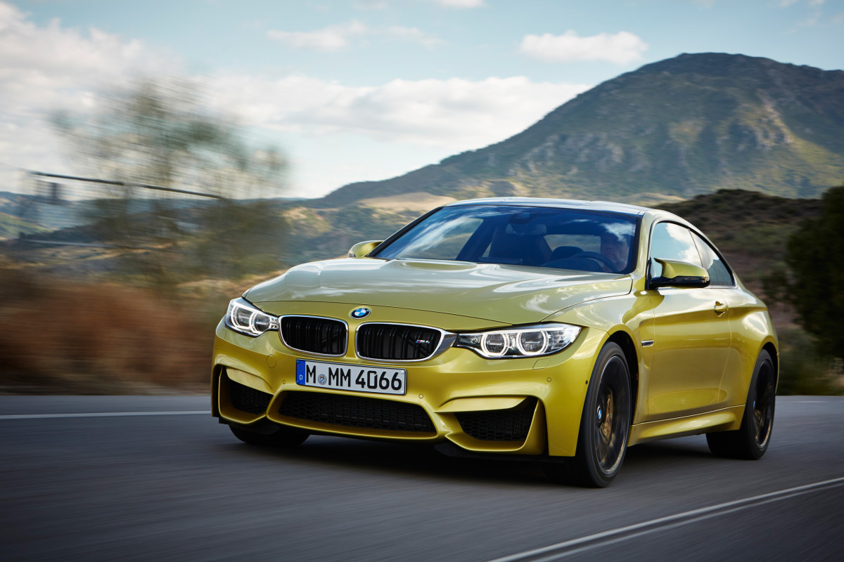 BMW M4 фото 109049