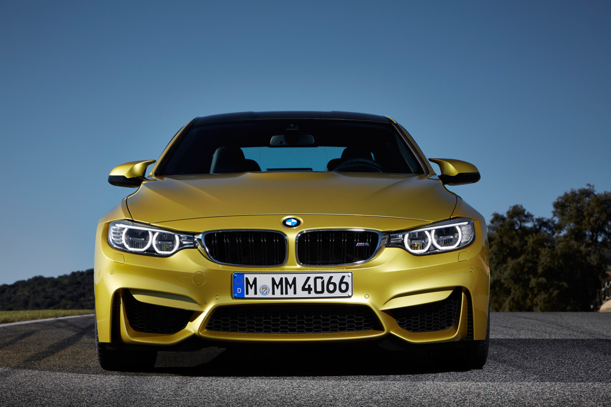 BMW M4 фото 109056