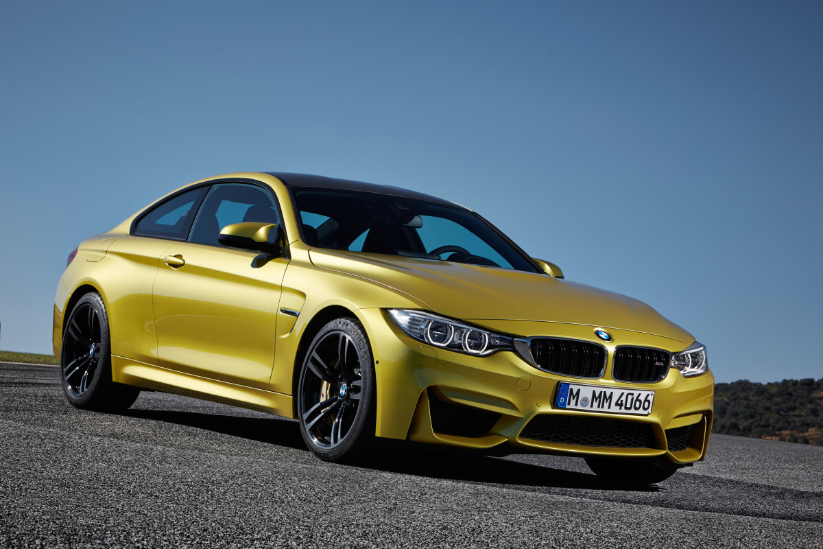 BMW M4 фото 109060