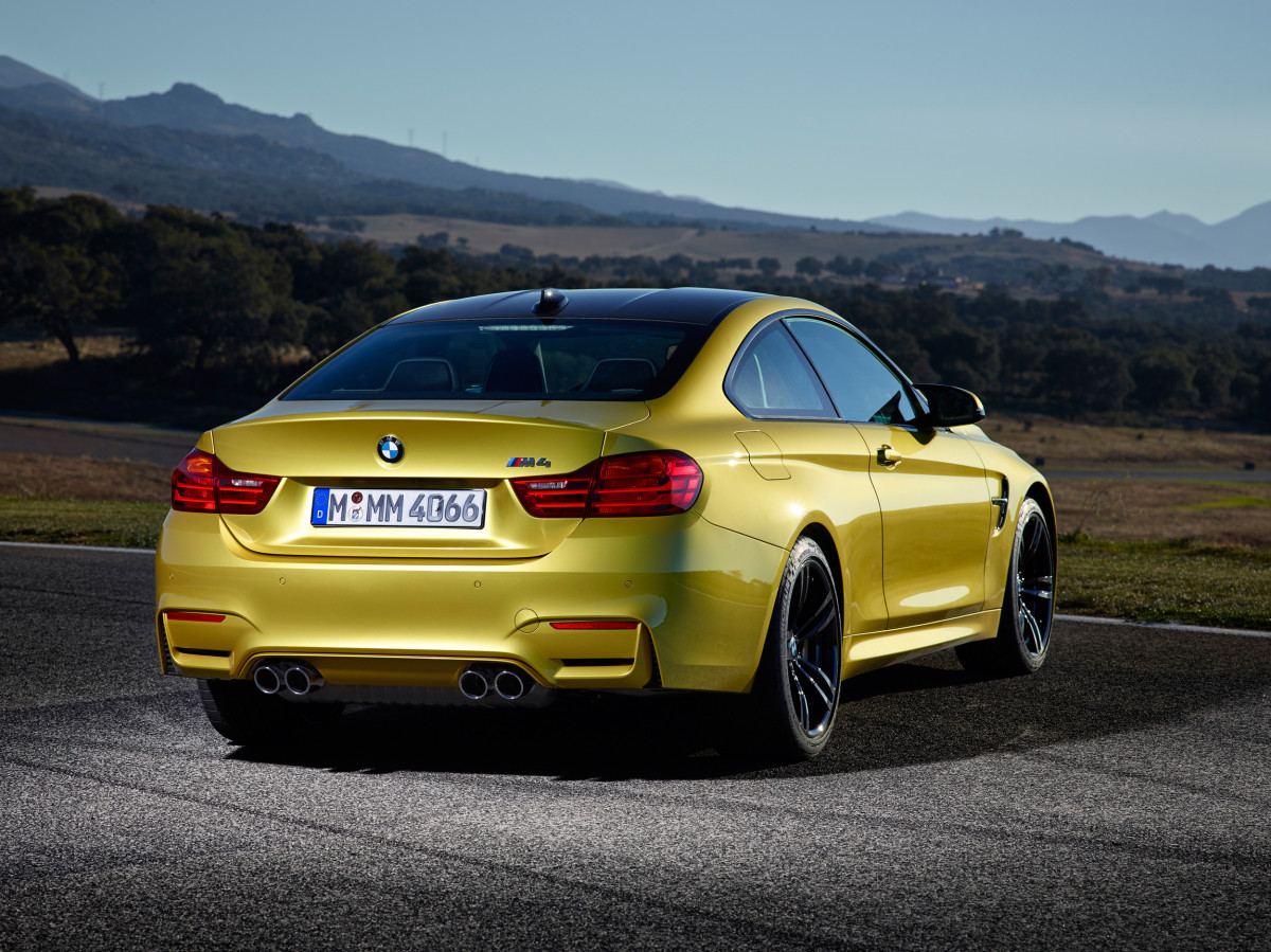 BMW M4 фото 109061