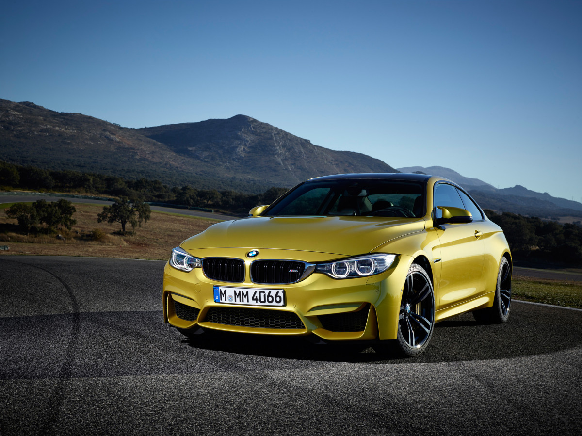 BMW M4 фото 109062