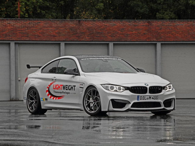 BMW M4 фото