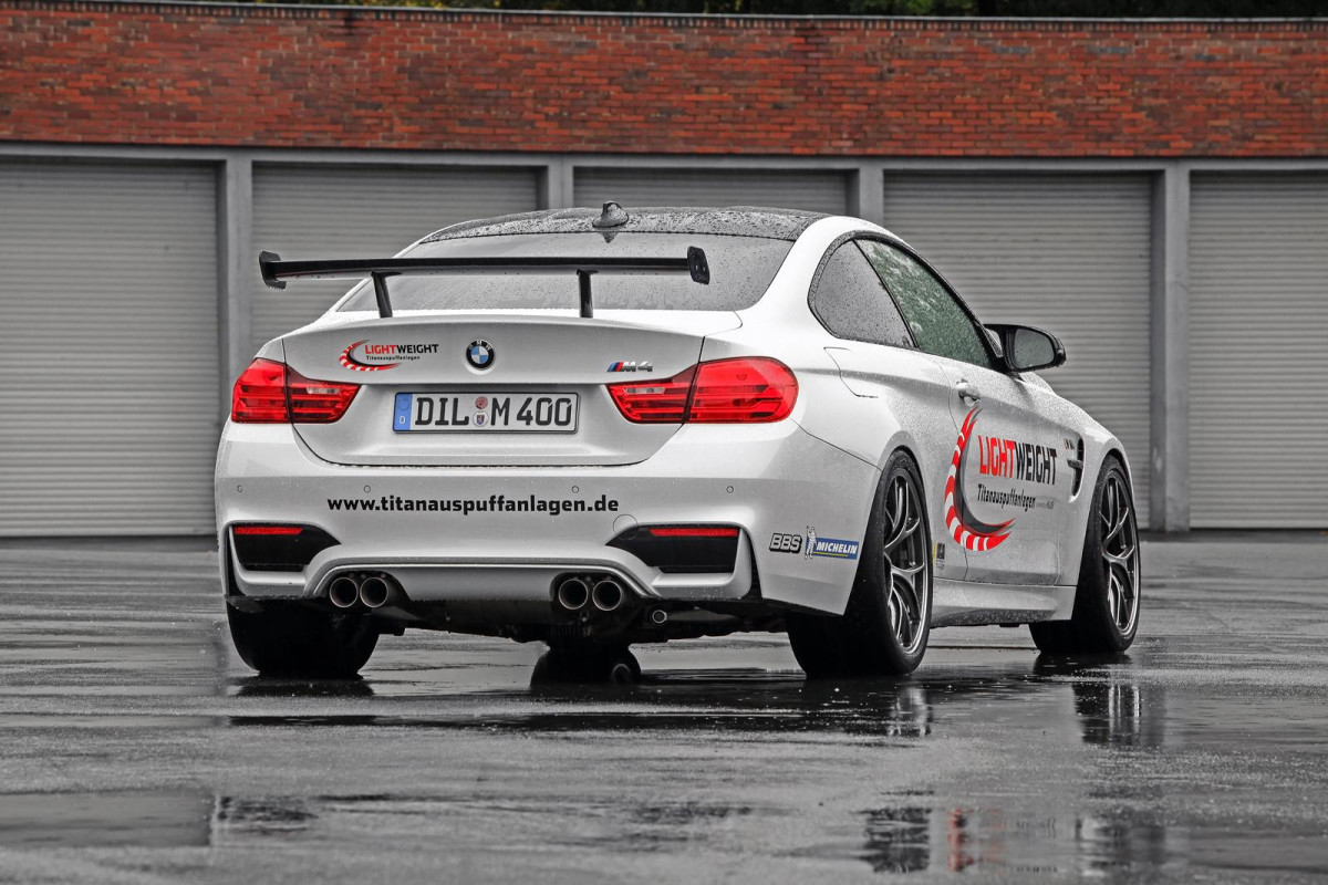 BMW M4 фото 134725