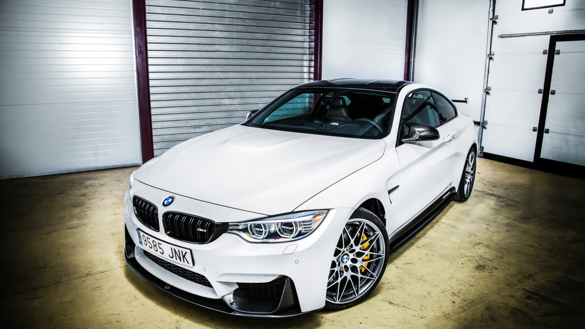 BMW M4 фото 170726