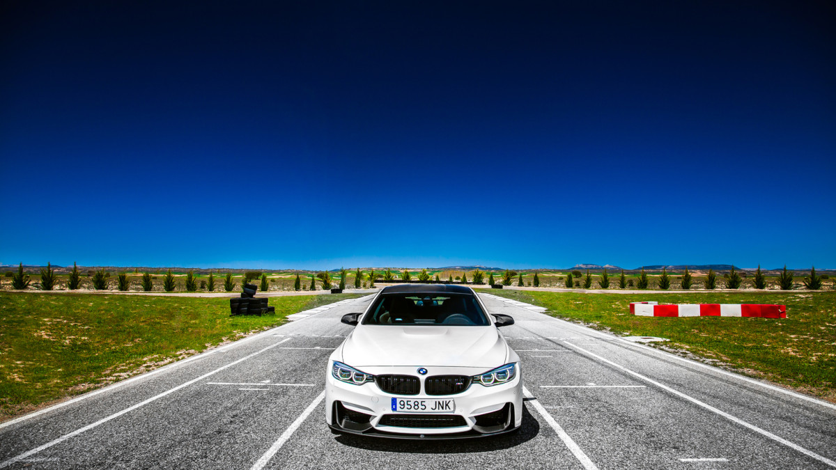 BMW M4 фото 170738