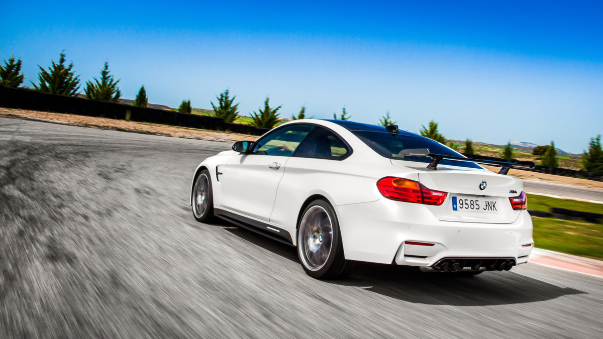 BMW M4 фото 170748