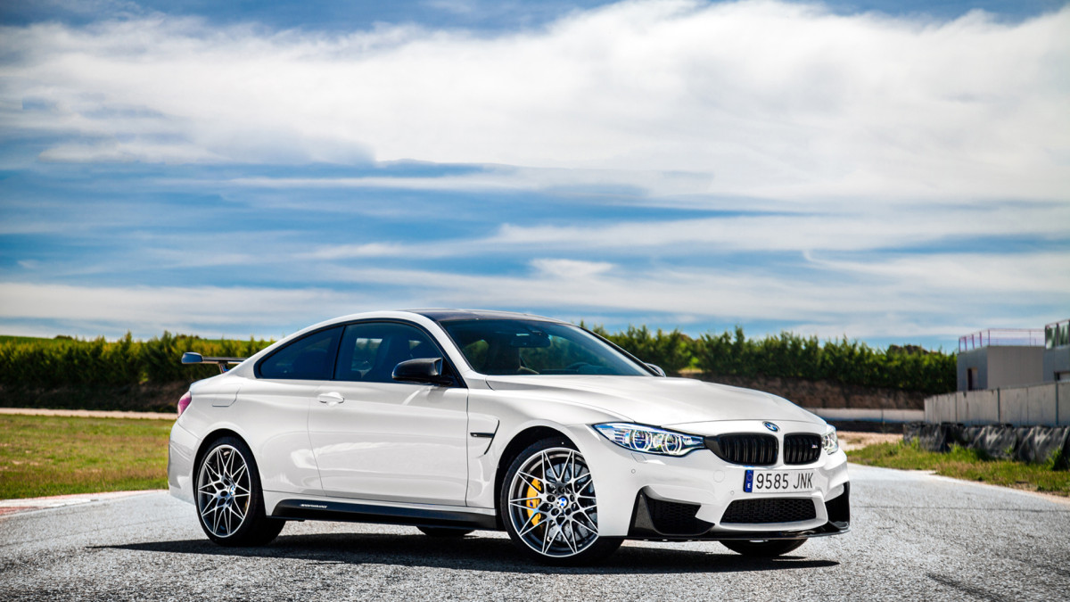 BMW M4 фото 170758