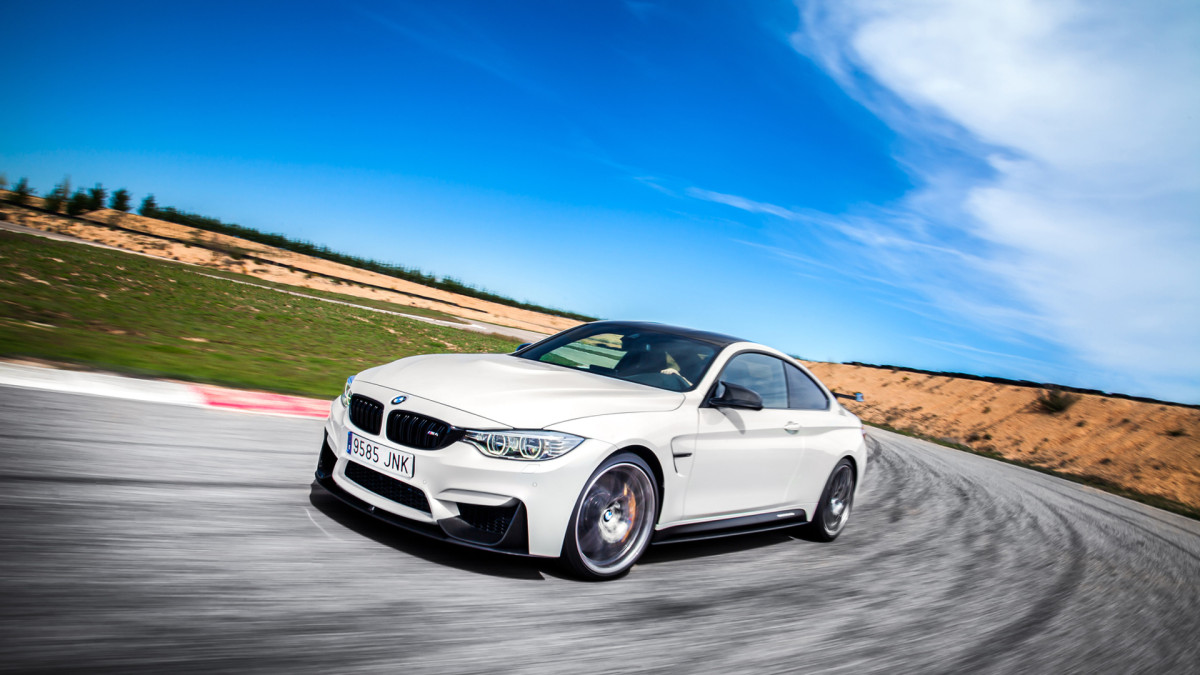 BMW M4 фото 170759