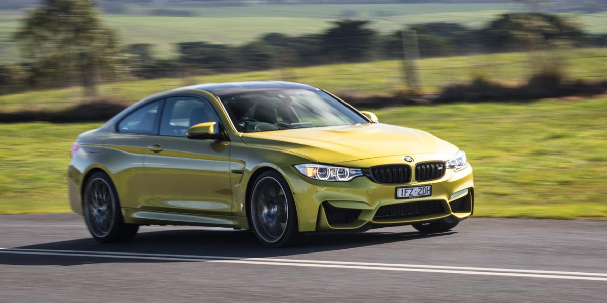 BMW M4 фото 175219