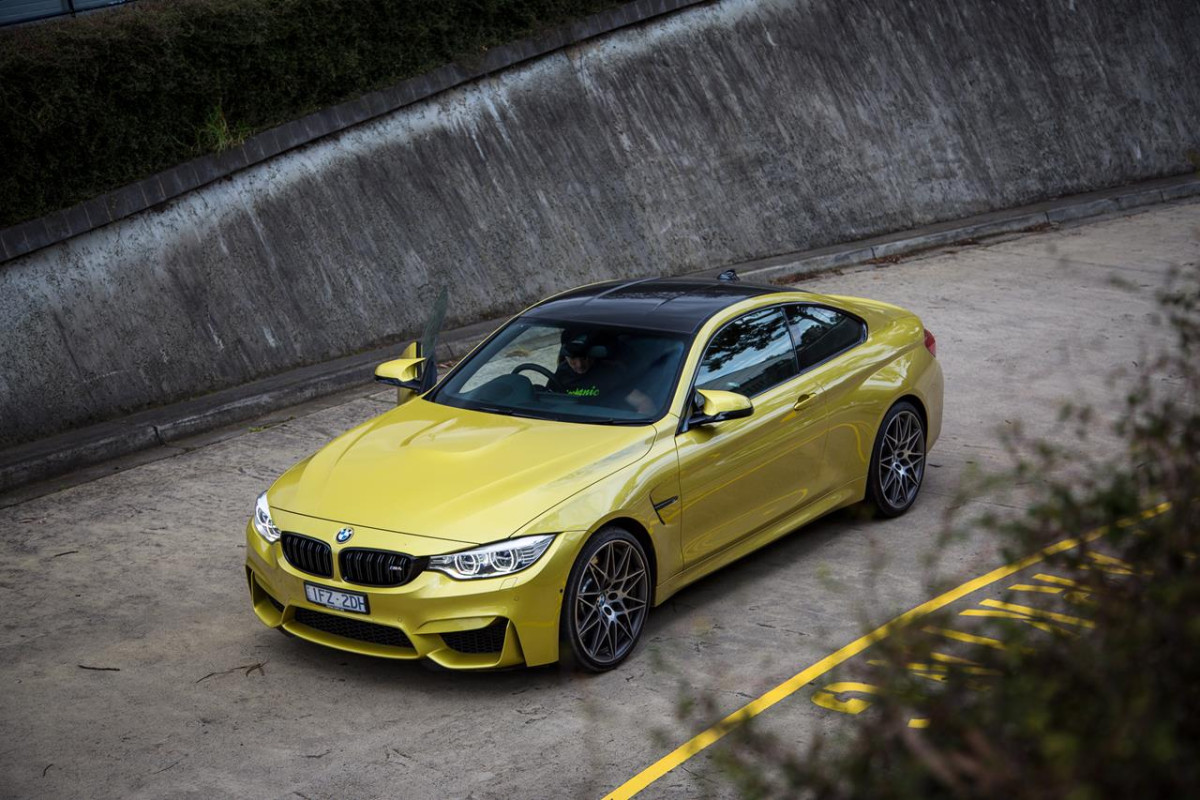 BMW M4 фото 175240