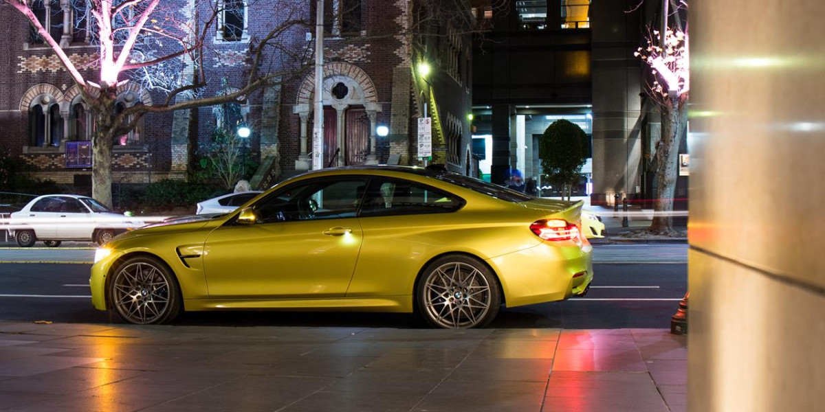 BMW M4 фото 175254