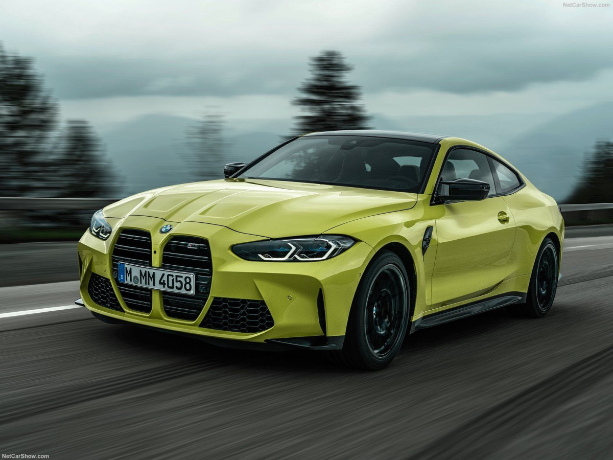 BMW M4 фото 205070