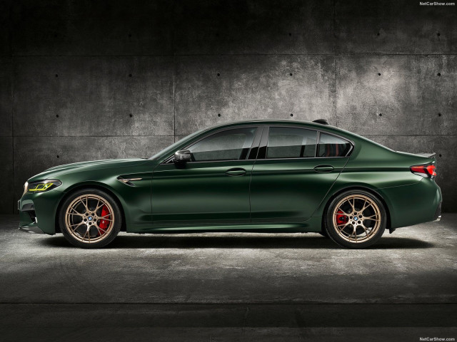 BMW M5 CS фото