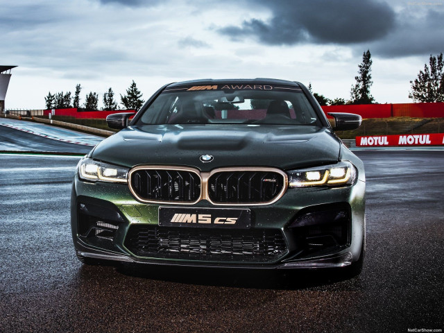 BMW M5 CS фото