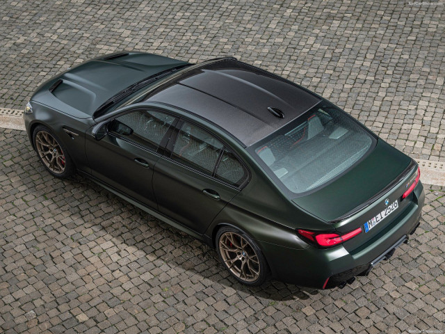 BMW M5 CS фото