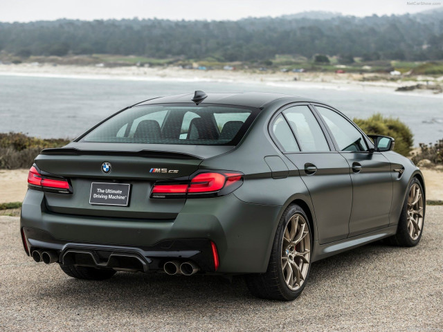 BMW M5 CS фото