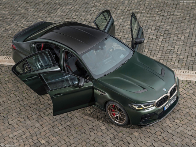 BMW M5 CS фото