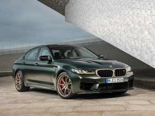 BMW M5 CS фото