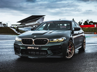 BMW M5 CS фото