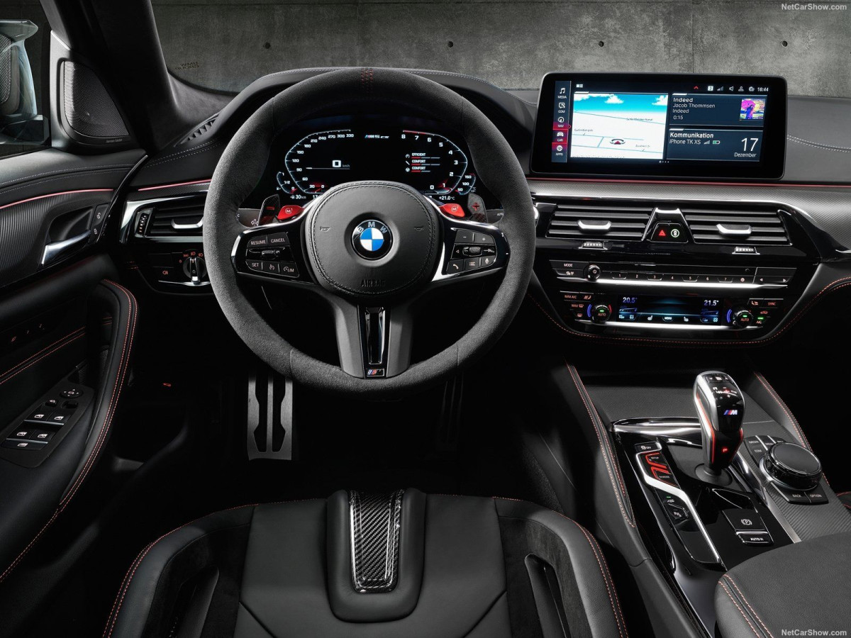 BMW M5 CS фото 208383