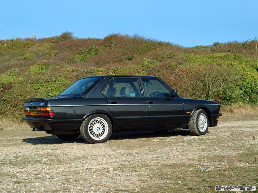 BMW M5 E28 фото 65921