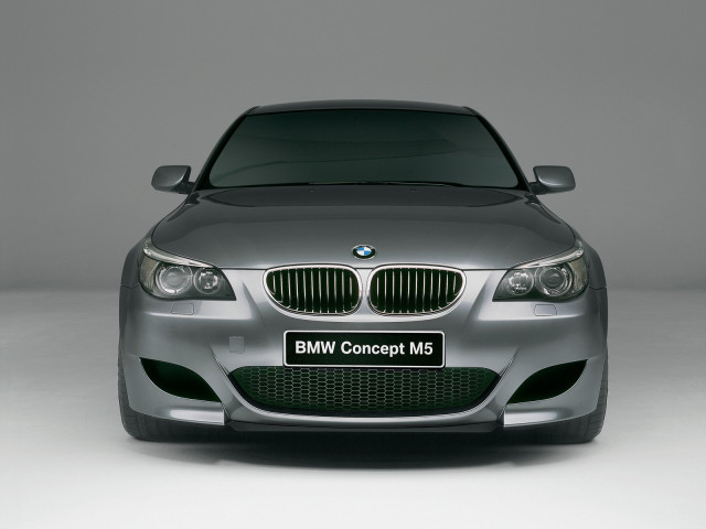 BMW M5 E60 фото