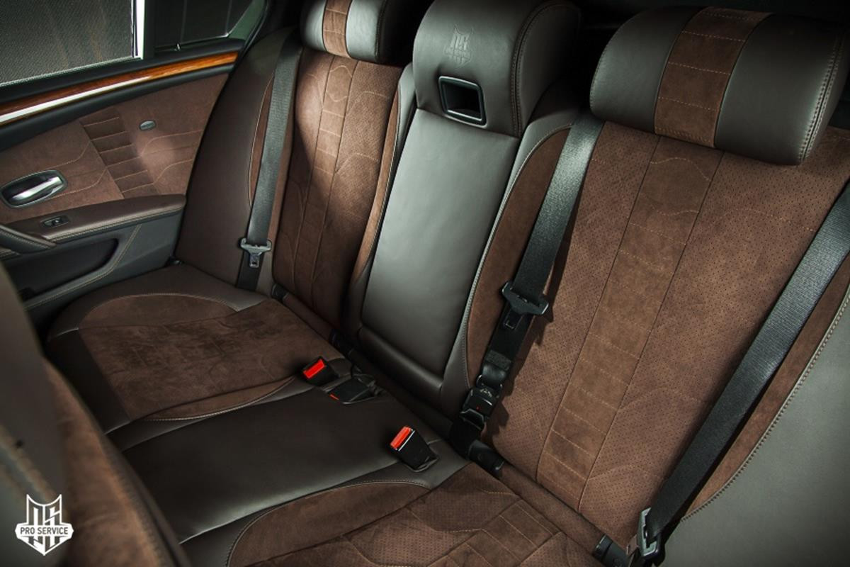 BMW M5 E60 фото 128626