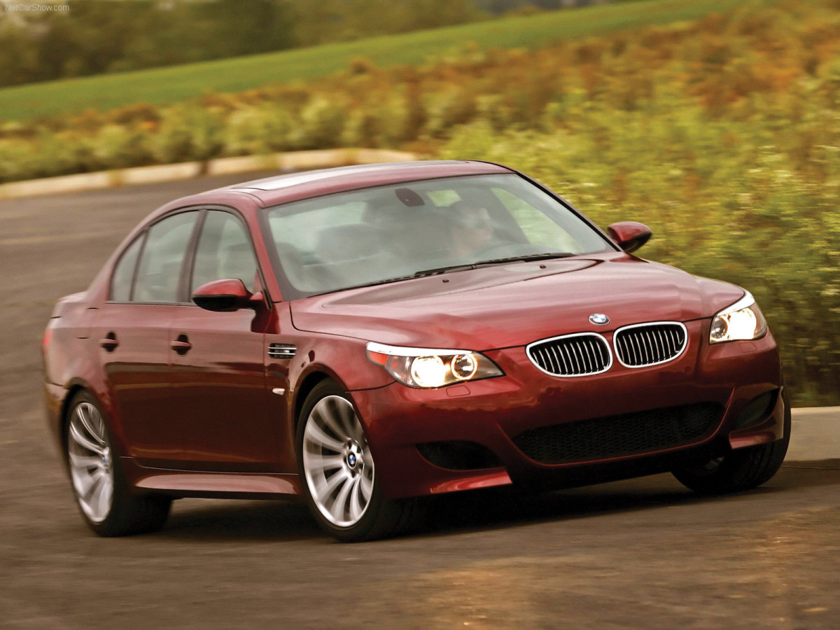 BMW M5 E60 фото 39545